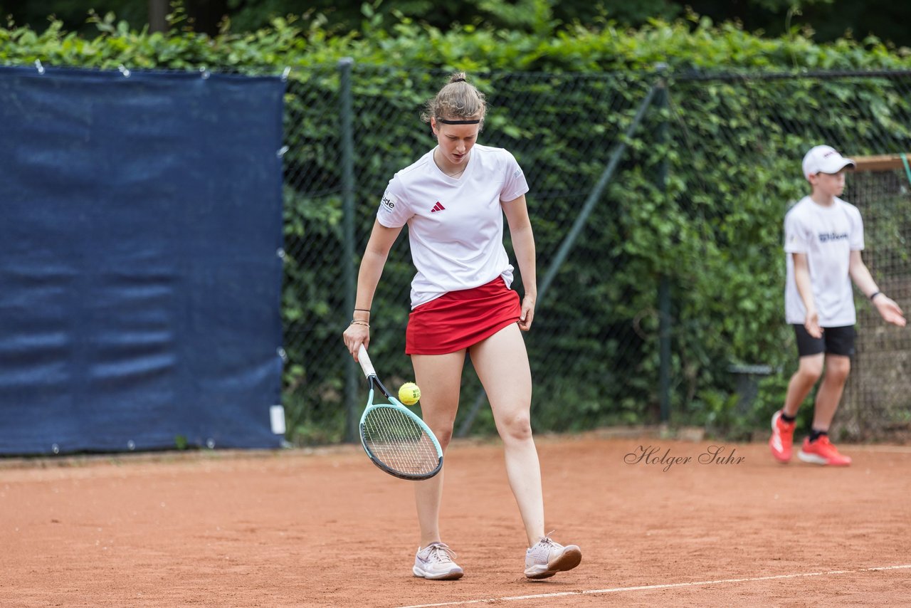 Julia Middendorf 30 - BL DTV Hannover - Der Club an der Alster : Ergebnis: 2:7